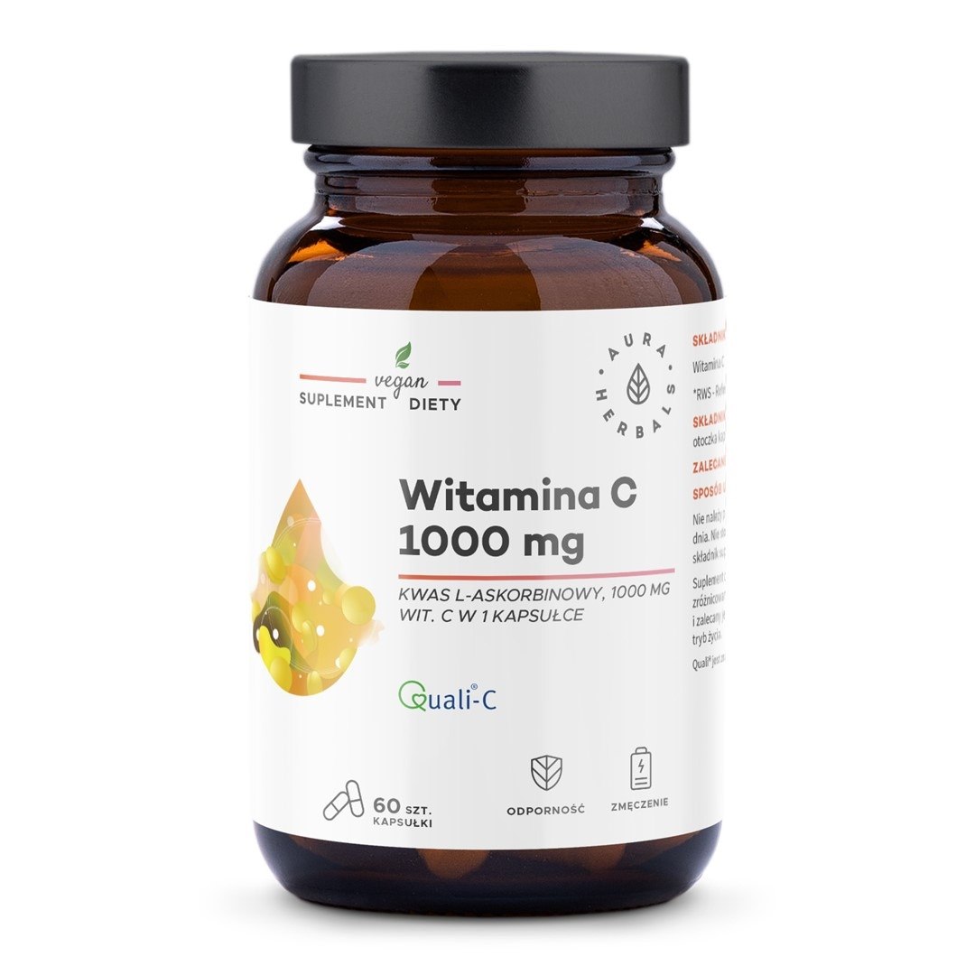 AURA HERBALS Vitamin C