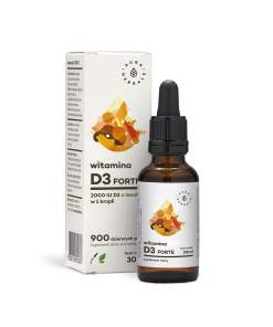 AURA HERBALS Vitamin D3