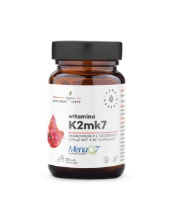 AURA HERBALS Vitamin K2 MK7