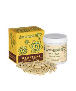 AUROSPIRUL Haritaki (100 caps)