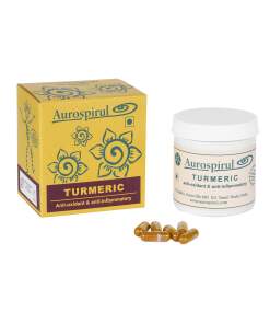 AUROSPIRUL Turmeric (100 caps)