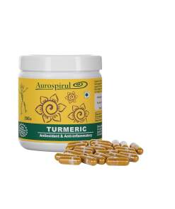 AUROSPIRUL Turmeric (500 caps)