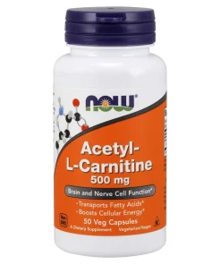 Acetyl-L-Carnitine 500 mg