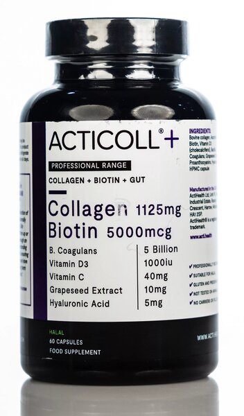 ActiColl+ - 60 kapsler