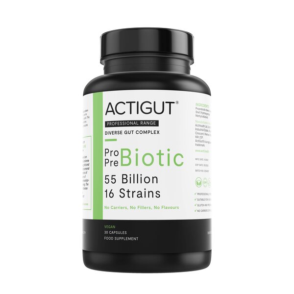 ActiGut ProPreBiotic - 30 vcaps