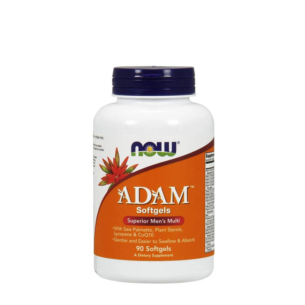 Adam™ Men's Multiple Vitamin softgels