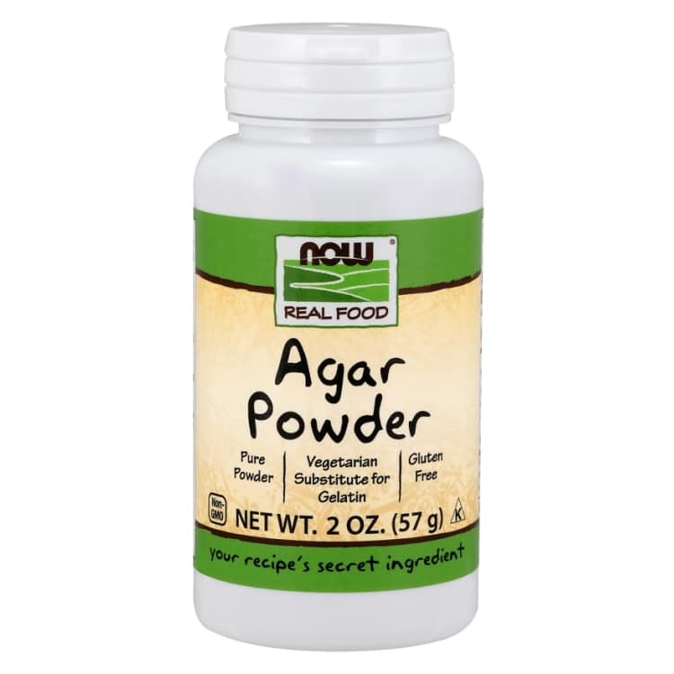 Agar pulver - 57g