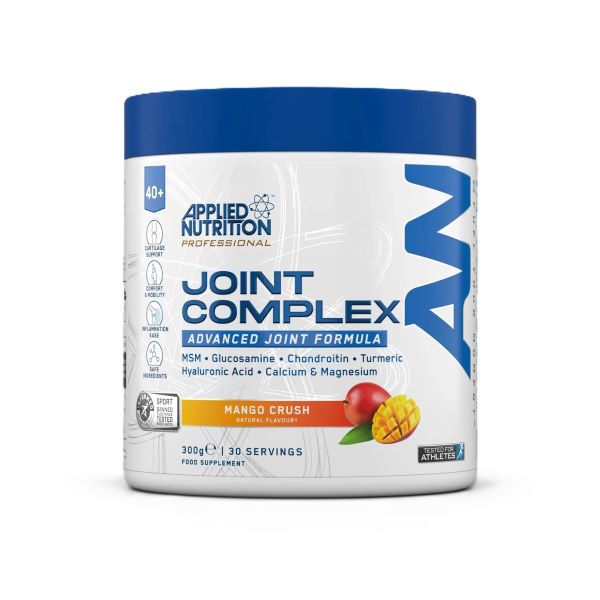 Applied Nutrition - Agewell 40+ Joint Complex Mango Crush, 300g