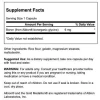 Albion Bororganisk Glycin, 6 mg - 60 kapsler - Billede 3