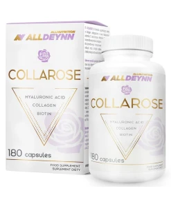 AllDeynn Collarose Caps - 180 caps