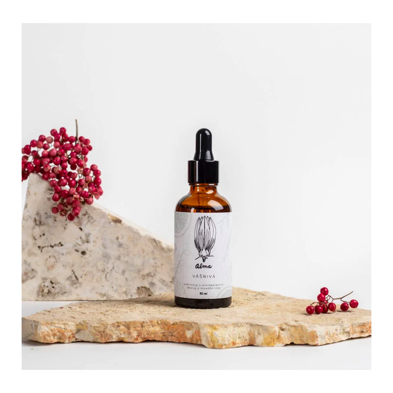 Alma - Body and Face Oil Passionate