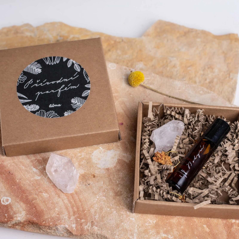 Alma - Natural Perfume Goddess