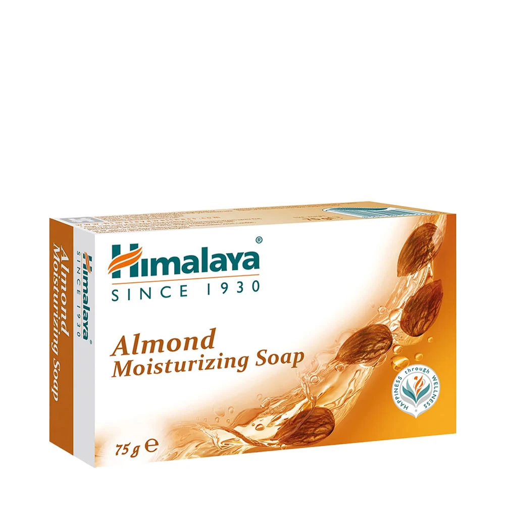 Almond Moisturizing Soap - 75g