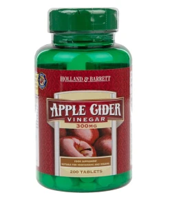 Apple Cider Vinegar