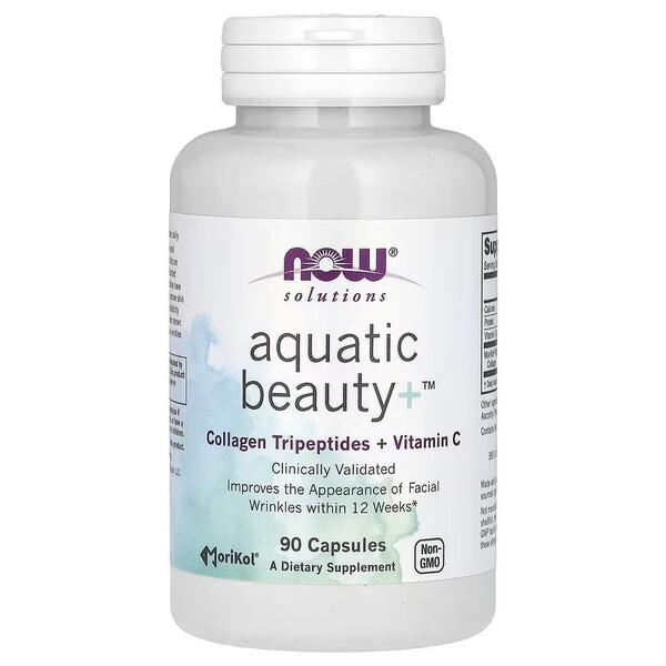 Aquatic Beauty+ - 90 caps