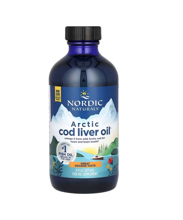 Arctic Cod Liver Oil
