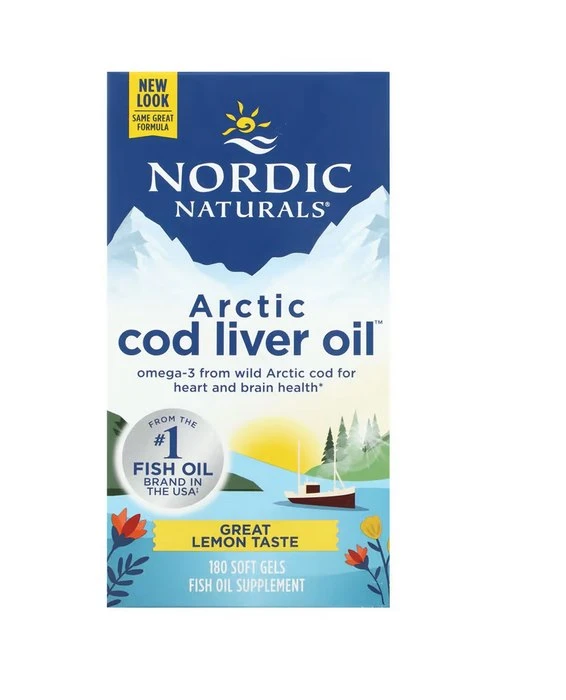 Arktisk Torskeleverolie