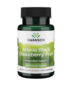 Aronia Black Chokeberry Fruit