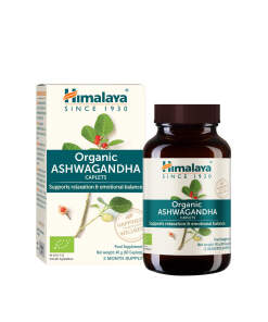 Ashwagandha - 60 caplets
