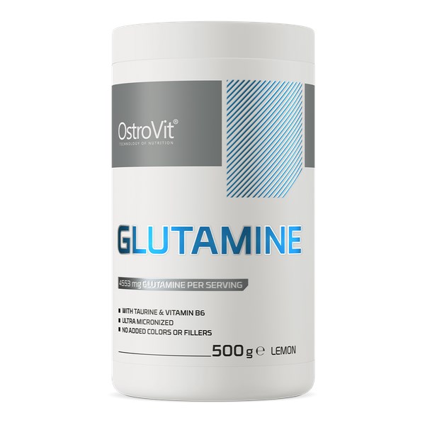 BCAA + Glutamine