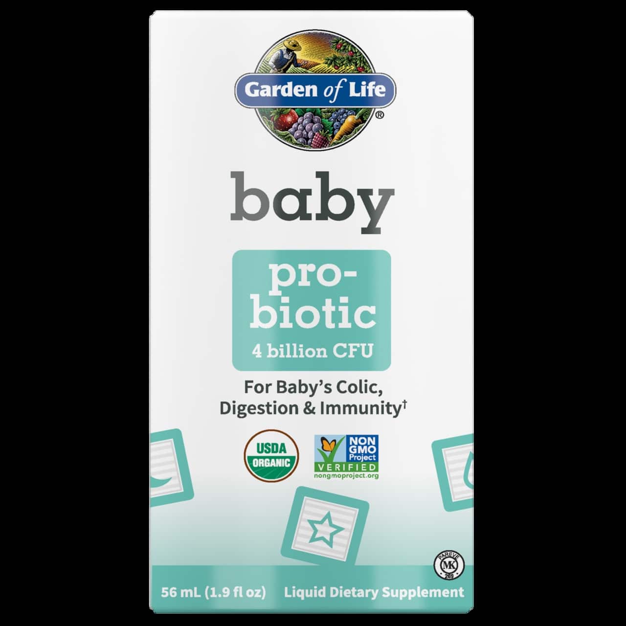 Baby Probiotika - 56 ml