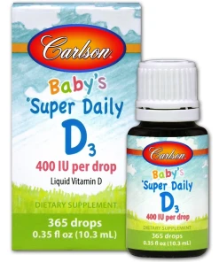 Baby's Super Daily D3