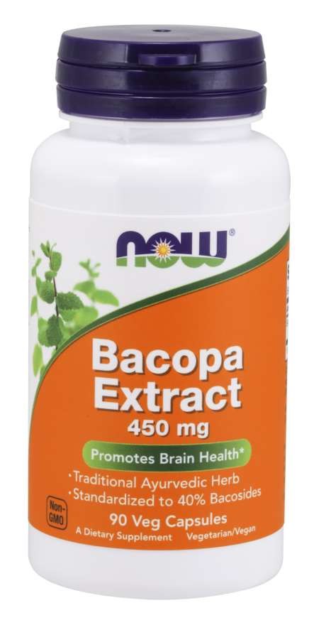 Bacopa extract 450 mg