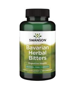 Bavarian Herbal Bitters - 120 caps