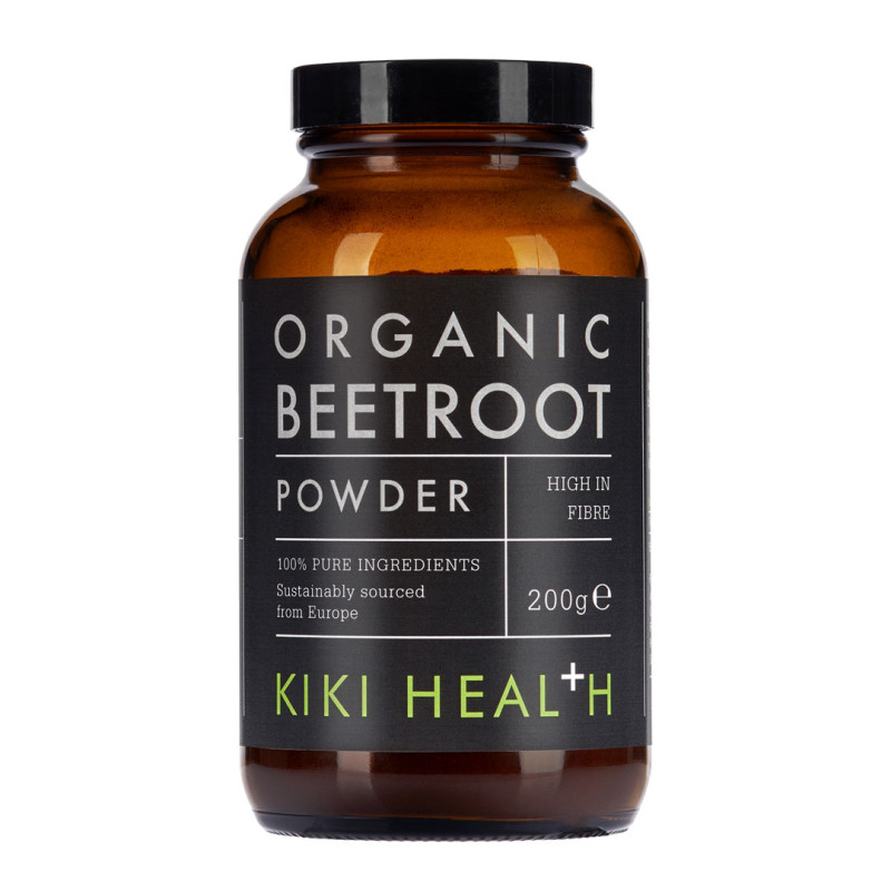 KIKI Health - Rødbedepulver 200g