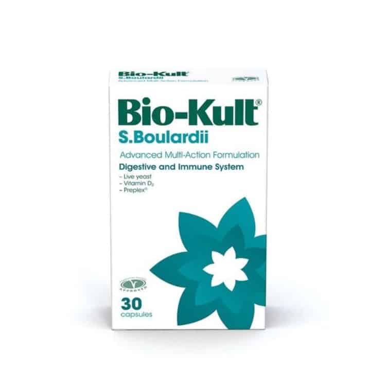 Bio-Kult S.Boulardii - 30 kapsler