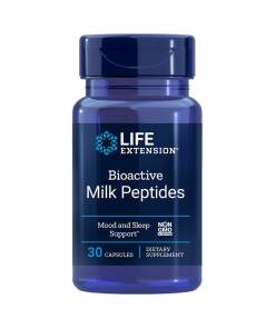 Bioactive Milk Peptides - 30 vcaps