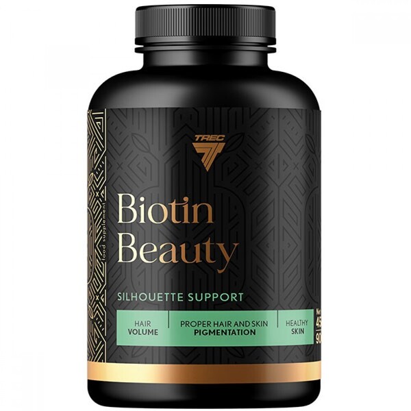 Biotin Skønhed - 90 kapsler