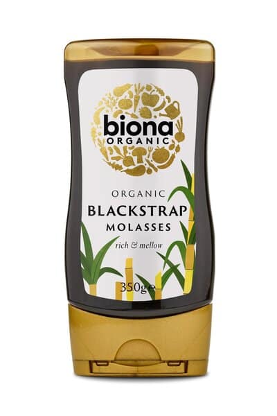 Blackstrap Melasse - 350g