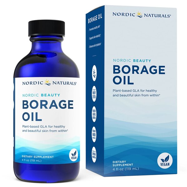 Borago Olie - 119 ml