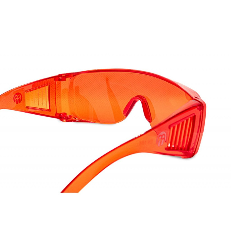 BrainMax - 100% Blåt og Grønt Lysblokerende Briller TRON - Billede 4