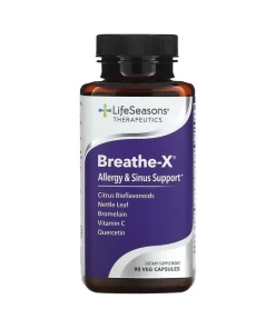 Breathe-X - 90 vcaps