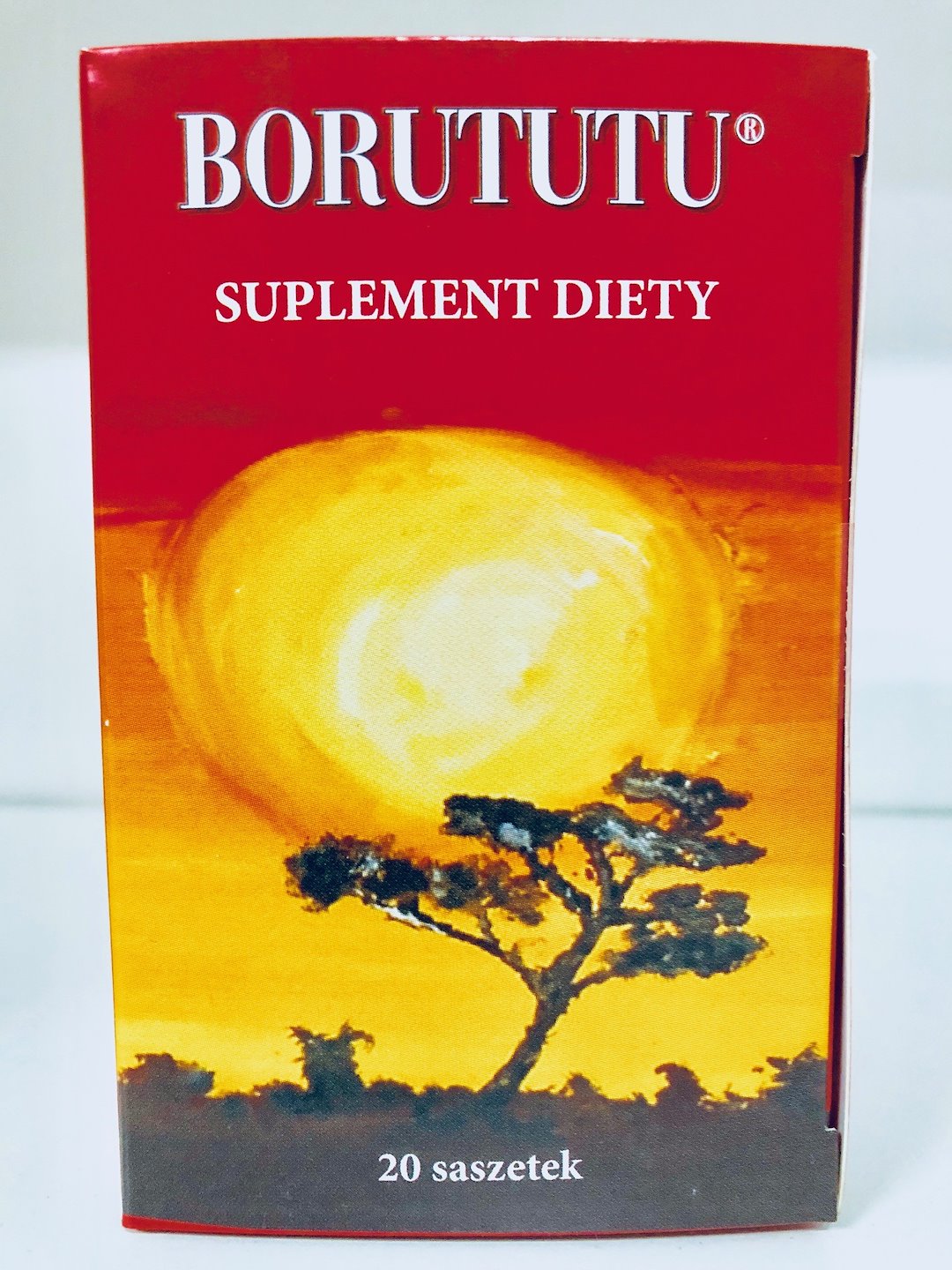 CHA DA SAUDE Borututu sachets (20 pcs.)