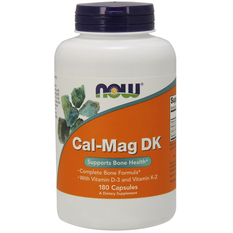 Cal-Mag DK - 180 caps