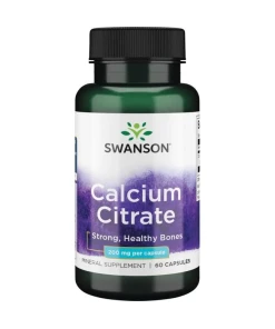 Calcium Citrate