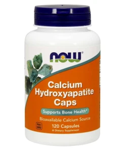 Calcium Hydroxyapatite - 120 caps