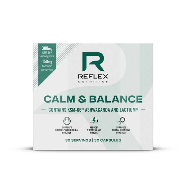 Calm & Balance - 30 caps