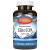 Carlson Labs Elite EPA Gems 1000mg 60 softgels