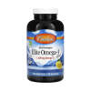 Carlson Labs - Elite Omega-3 Gems 1600 mg, 180 softgels - Billede 2