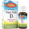 Carlson Labs - Super Daily D3 1000IU 10,3 ml - Billede 2