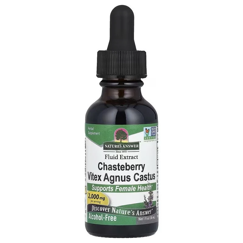 Chasteberry Vitex Agnus Castus