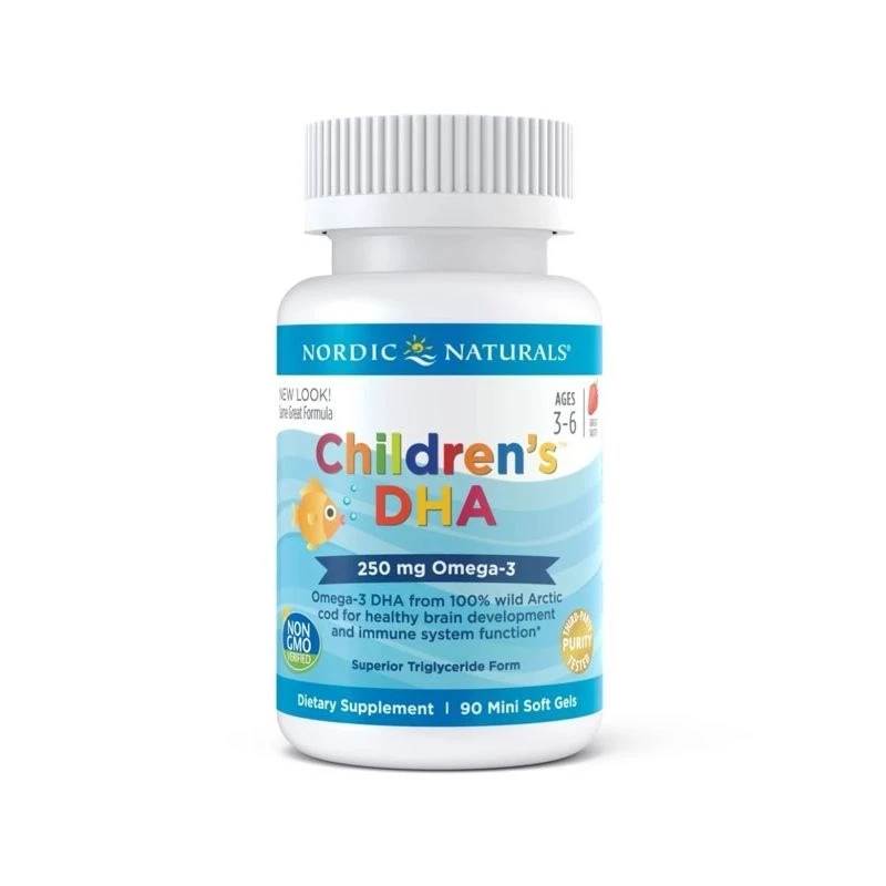 Children's DHA