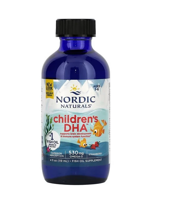 Children's DHA