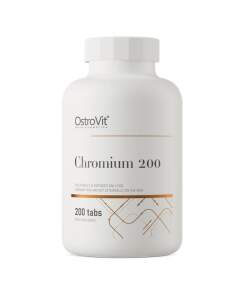 Chromium 200 - 200 tablets