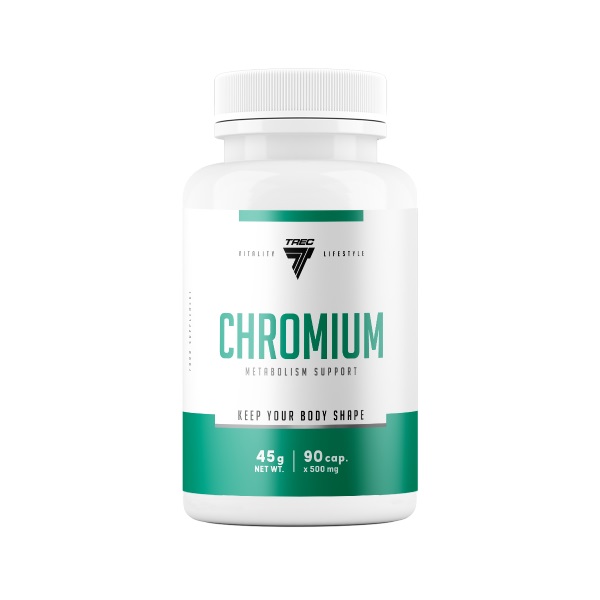 Chromium - 90 kapsler