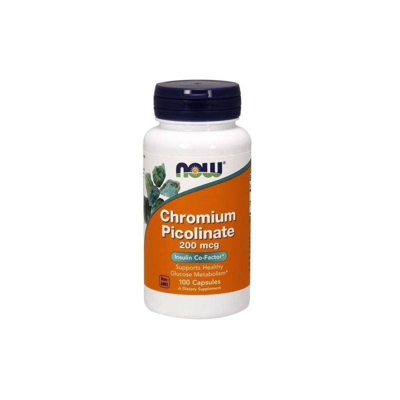 Chromium Picolinate 200 mcg